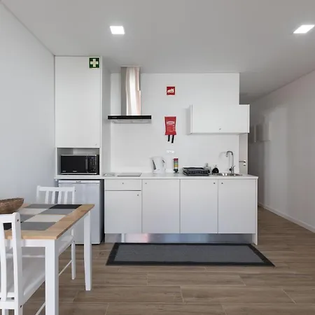 As Casas Da Margarida Дом отдыха *