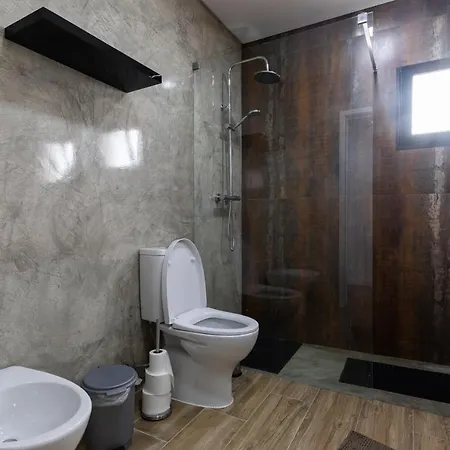 Дом отдыха As Casas Da Margarida Рибейра-Гранди