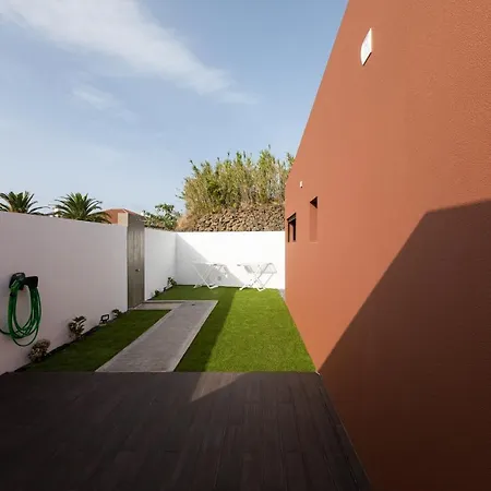 As Casas Da Margarida * Рибейра-Гранди