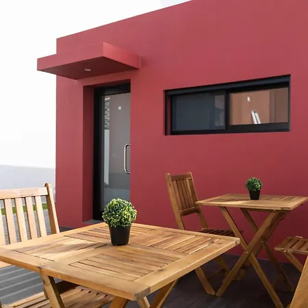 Nyaraló As Casas Da Margarida Ribeira Grande