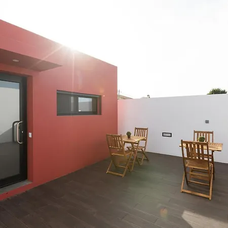 As Casas Da Margarida