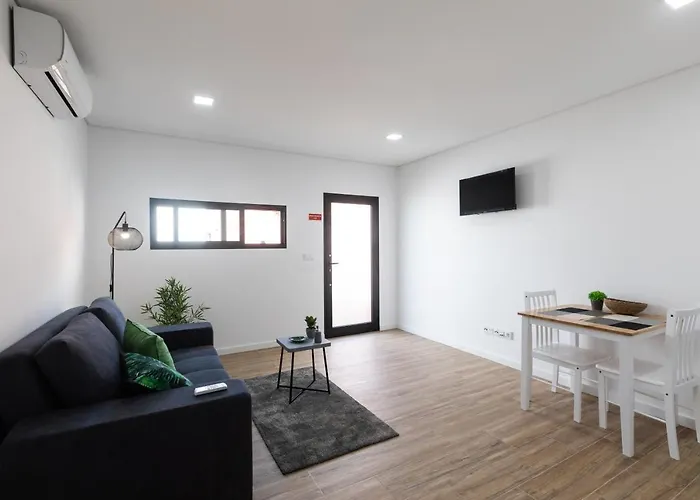 As Casas Da Margarida Ferienhaus *