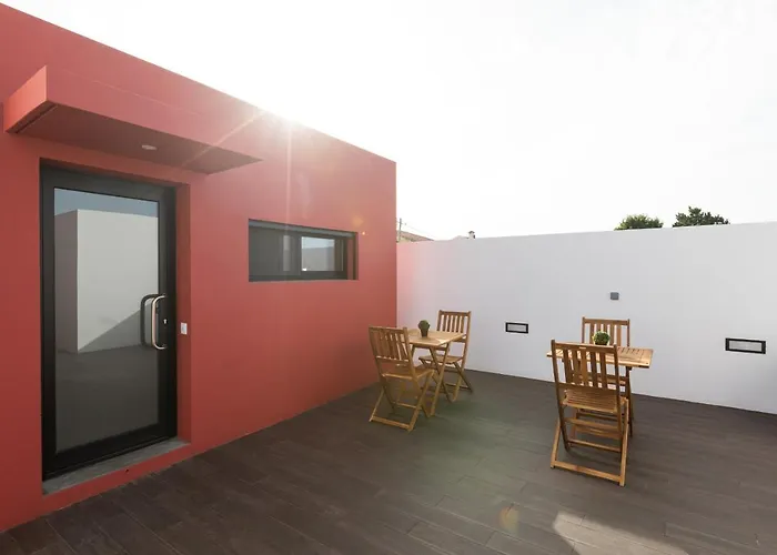 As Casas Da Margarida