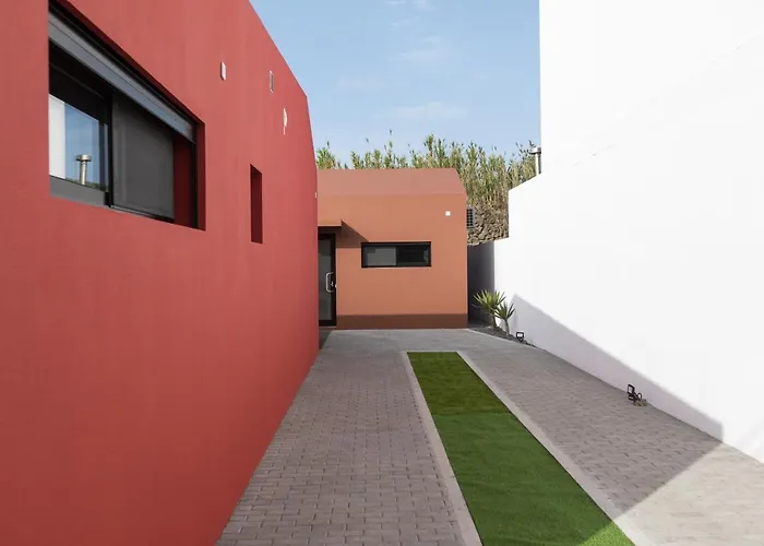 As Casas Da Margarida Ferienhaus