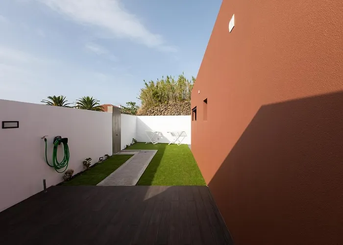 As Casas Da Margarida * Ribeira Grande